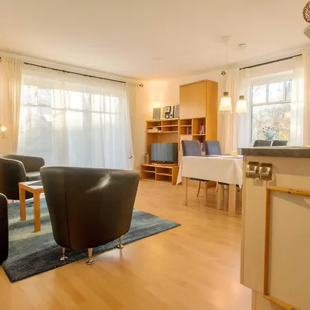 Apartment Zur Hanse 4.1